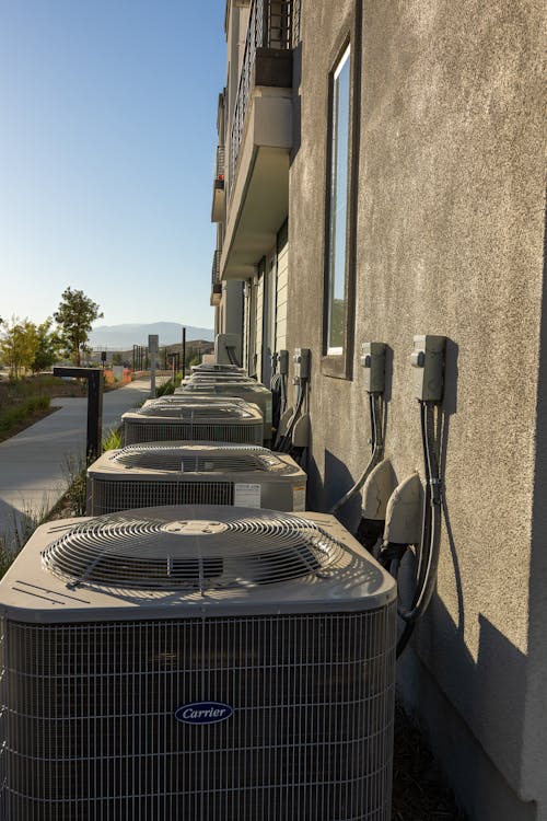 Professional Commercial Air Duct Cleaning In Clinton Maryland