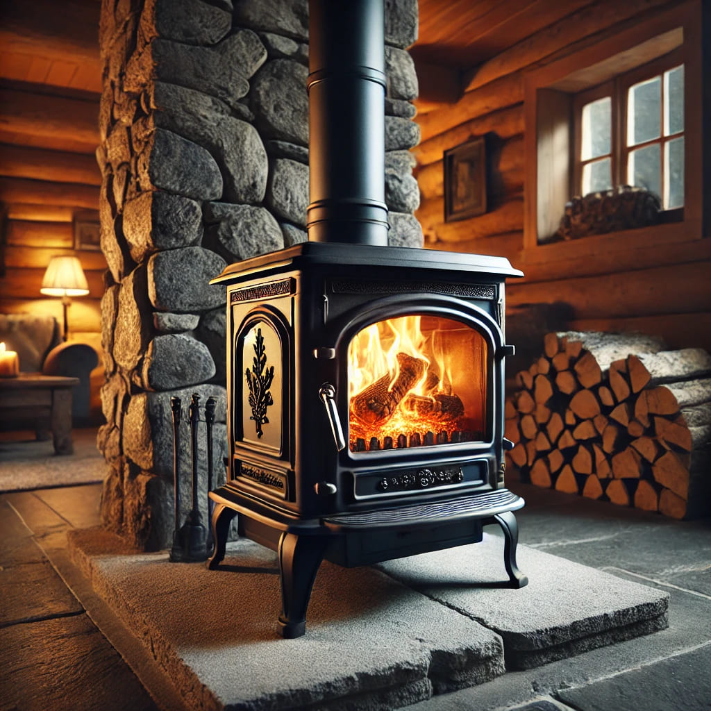 Professional Wood Stove Repair Clinton MD - Expert Heating Efficiency Solutions by Chimney Sweep Clinton Maryland